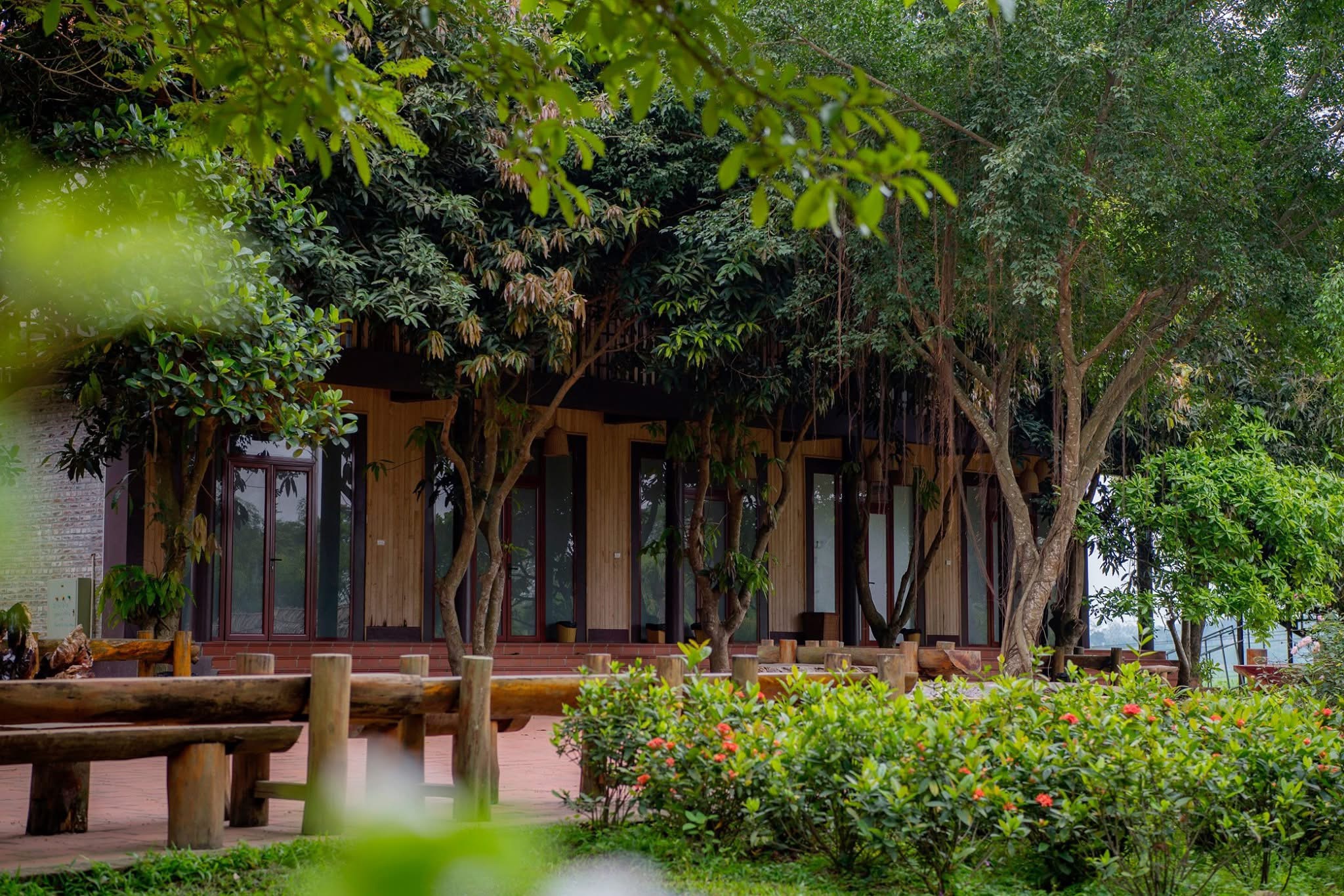 Khu cộng đồng tại Thảo Viên Resort