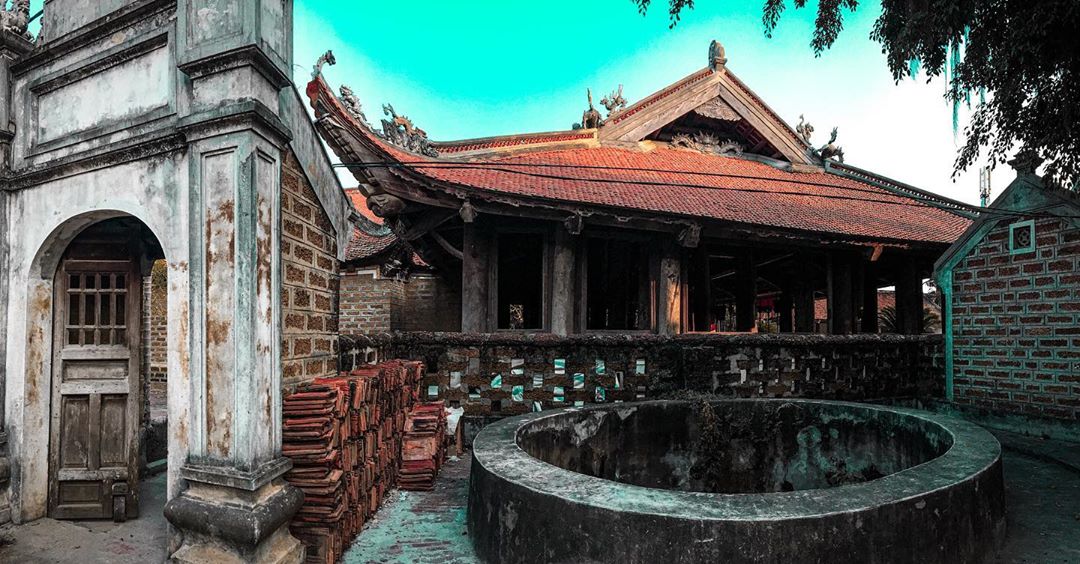 Giếng cố Đường Lâm