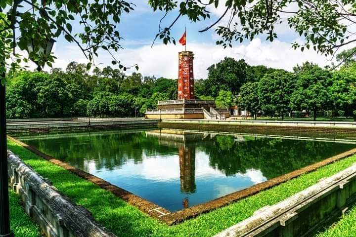 Thành cổ Sơn Tây, kết thúc tour 1 ngày
