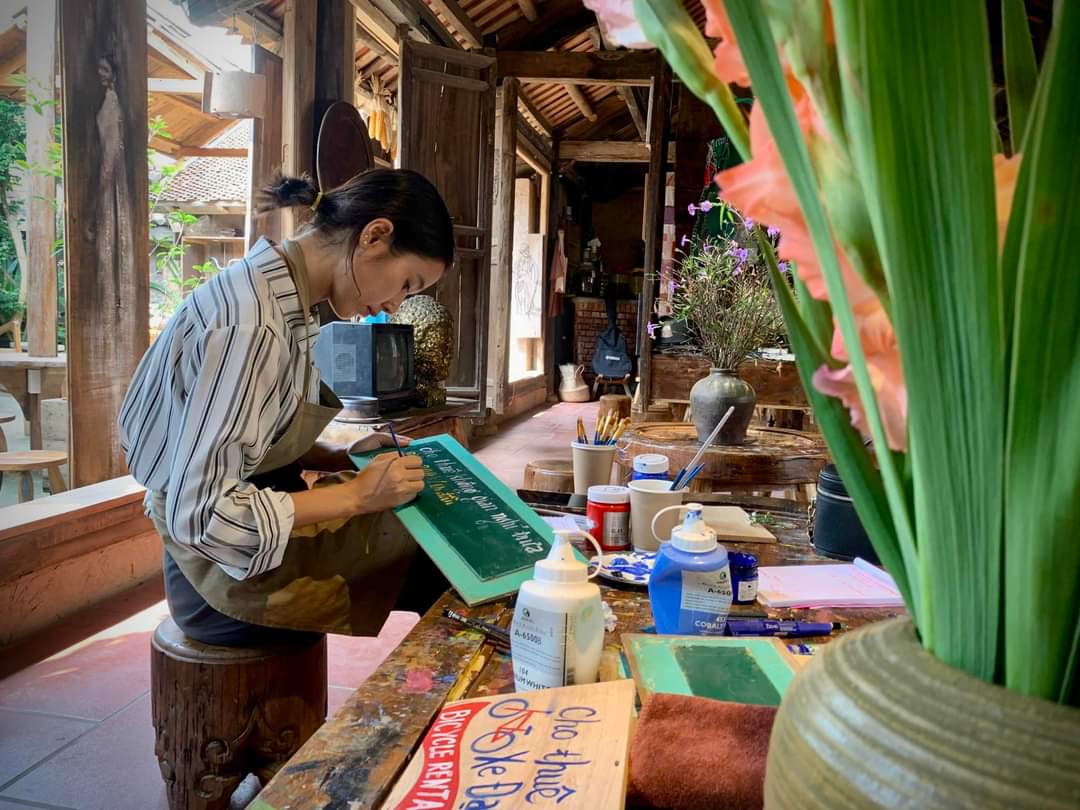 Hoạt động 1 ngày Đường Lâm