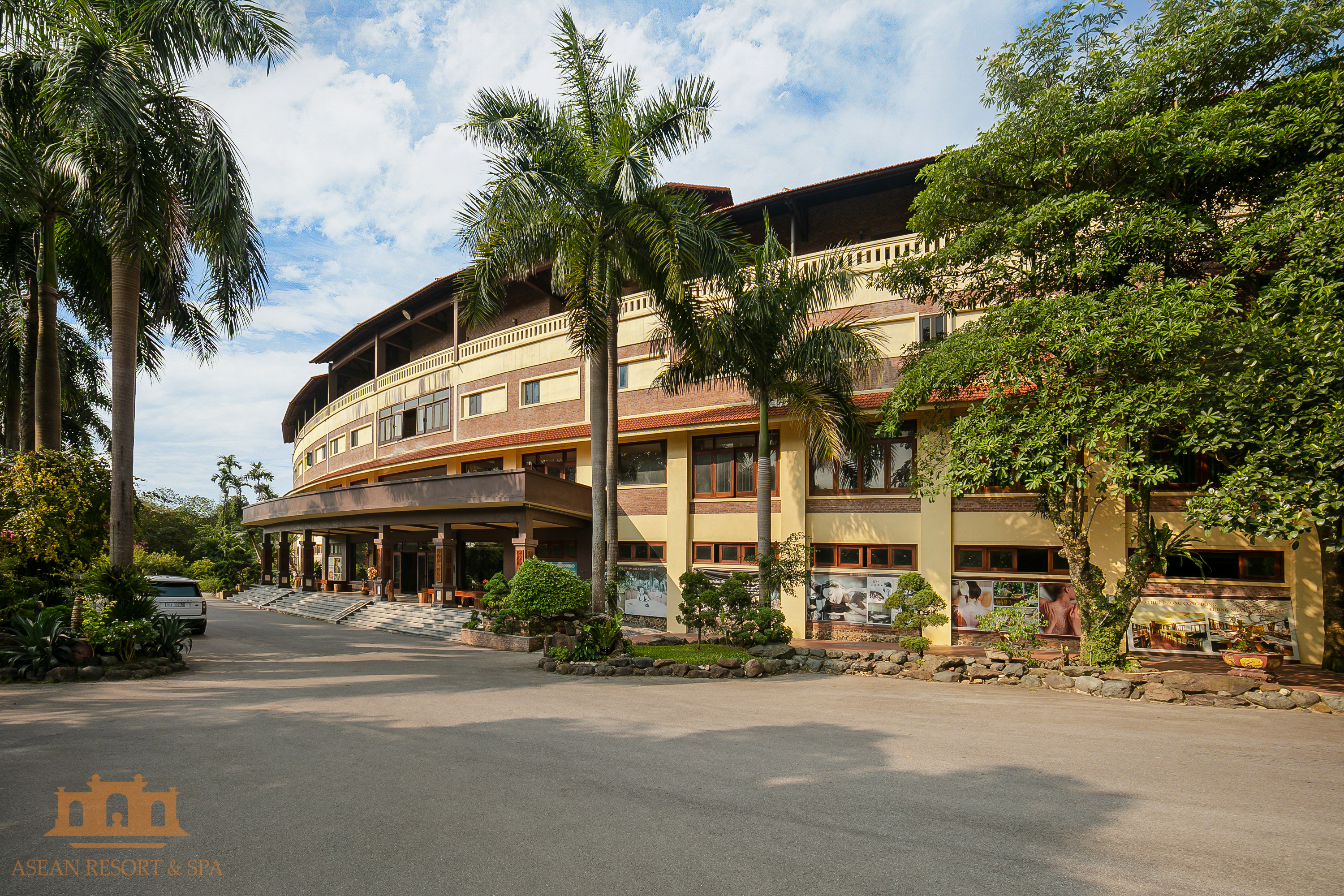 Kinh nghiệm du lịch ASEAN Resort 1 ngày - Góc nhìn người trung niên 45+