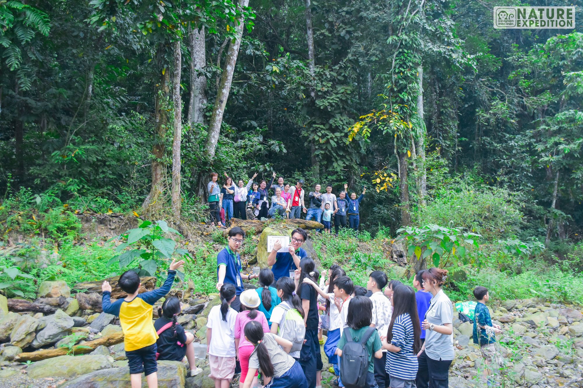 Tour giáo dục 1