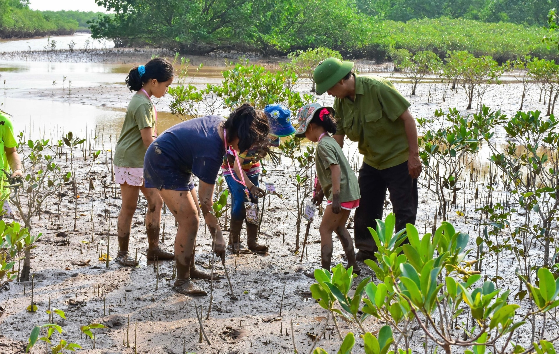 Tour giáo dục 2