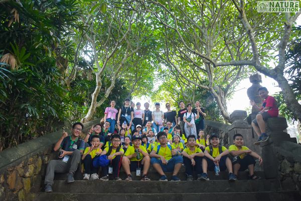 Tour giáo dục 3