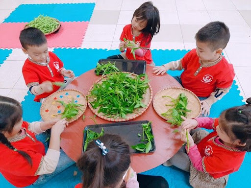 Tour giáo dục 1