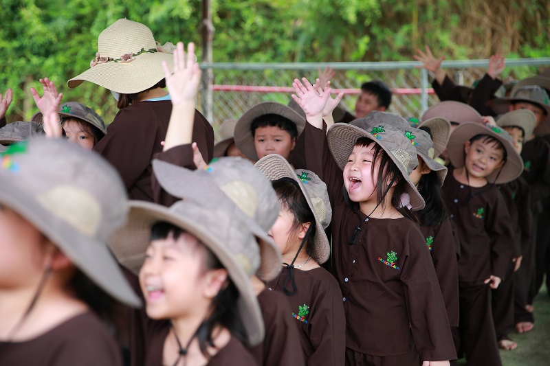 Tour giáo dục 2