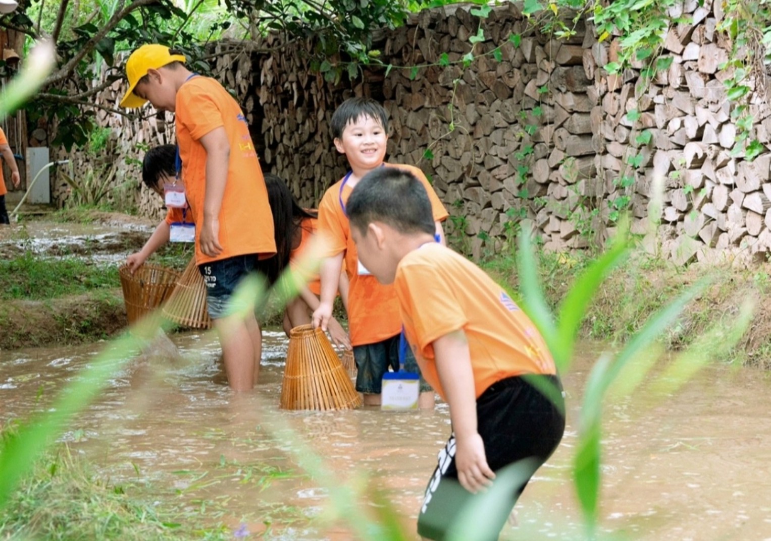 Tour giáo dục 5