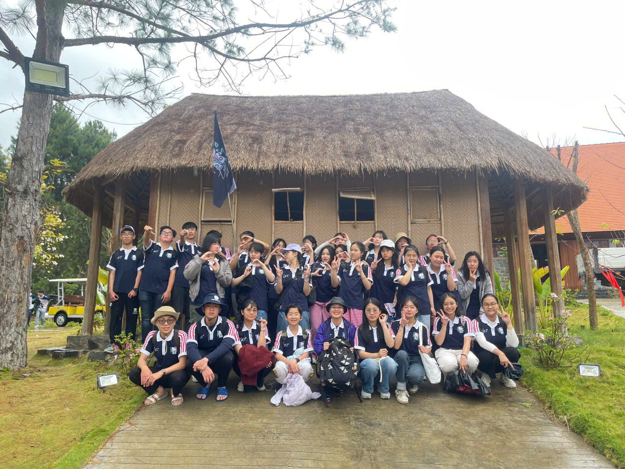 Tour giáo dục 5