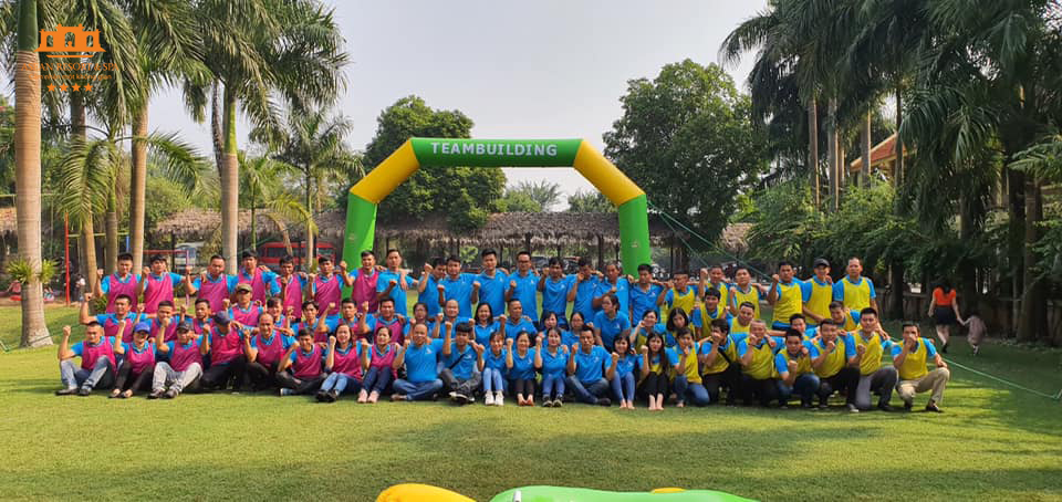 Teambuilding 1