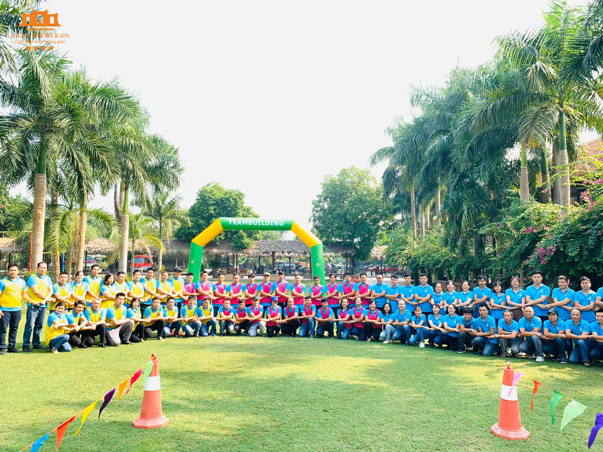 Teambuilding 2