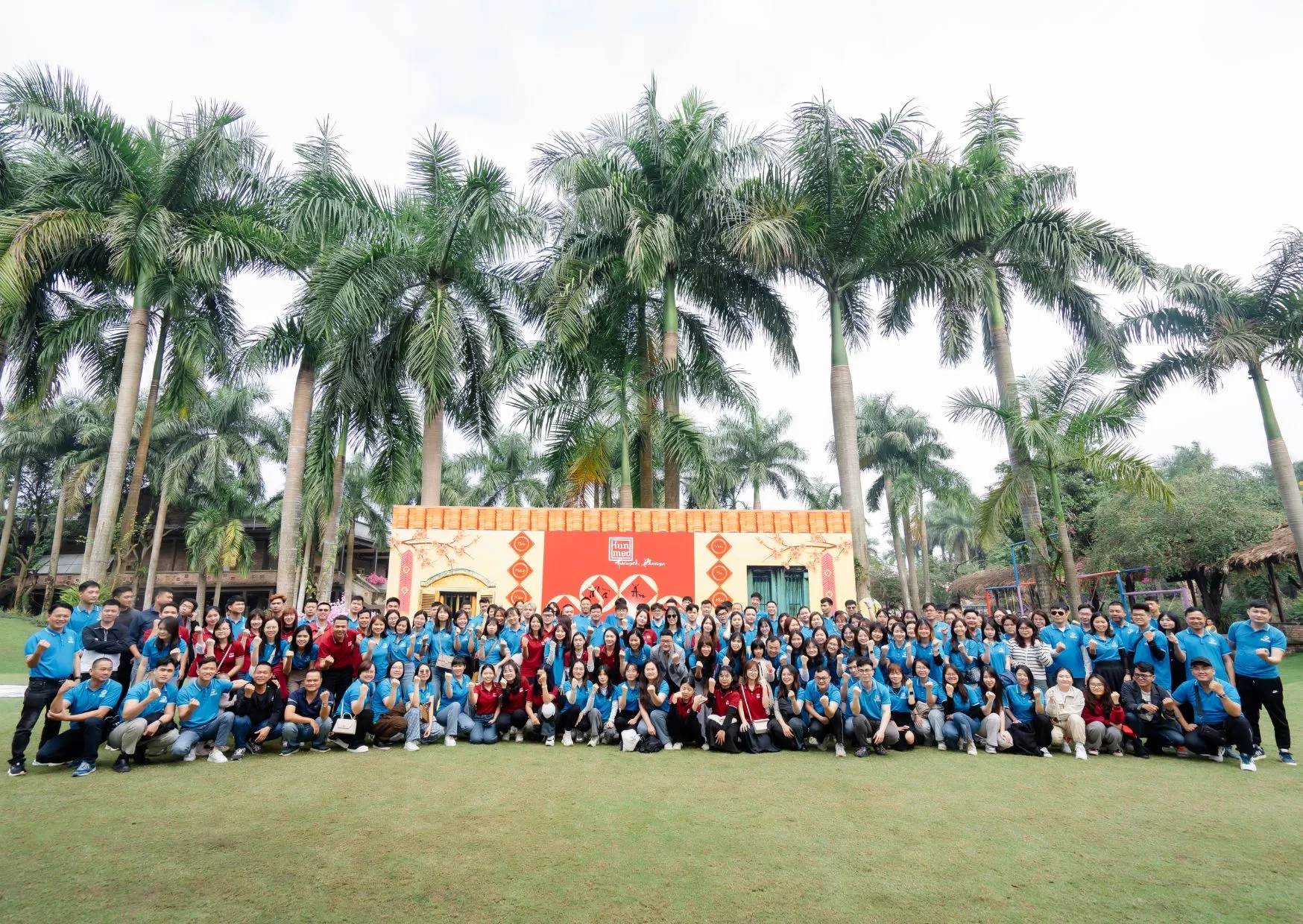 Year End Party 3