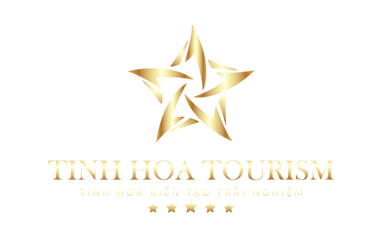 Tinh Hoa Tourism Logo