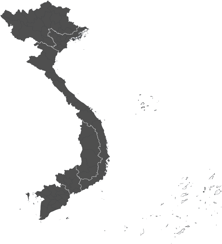 Bản đồ Việt Nam
