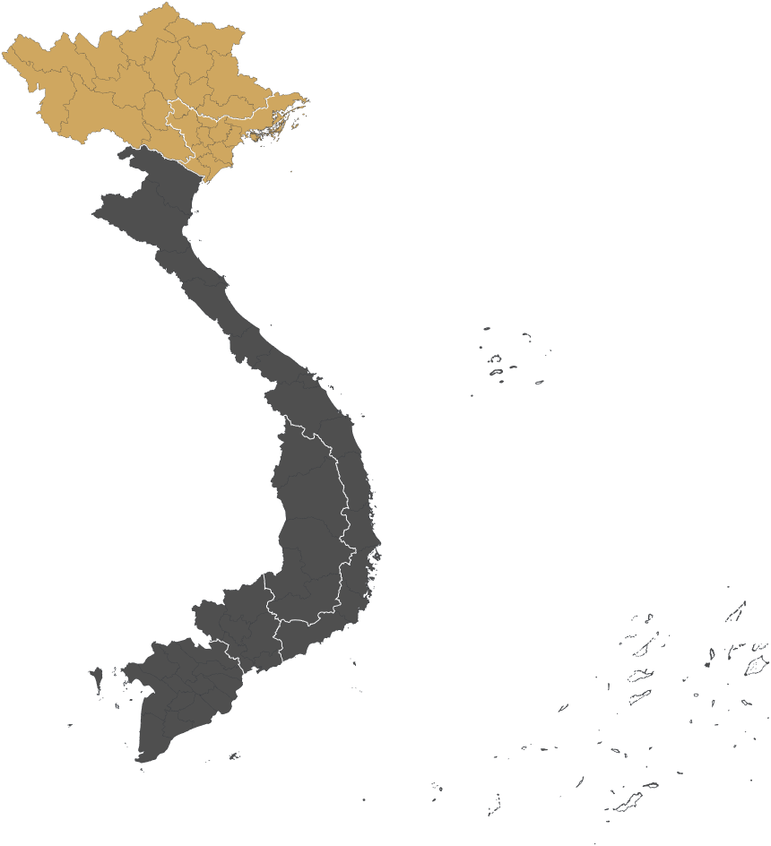 Bản đồ Việt Nam