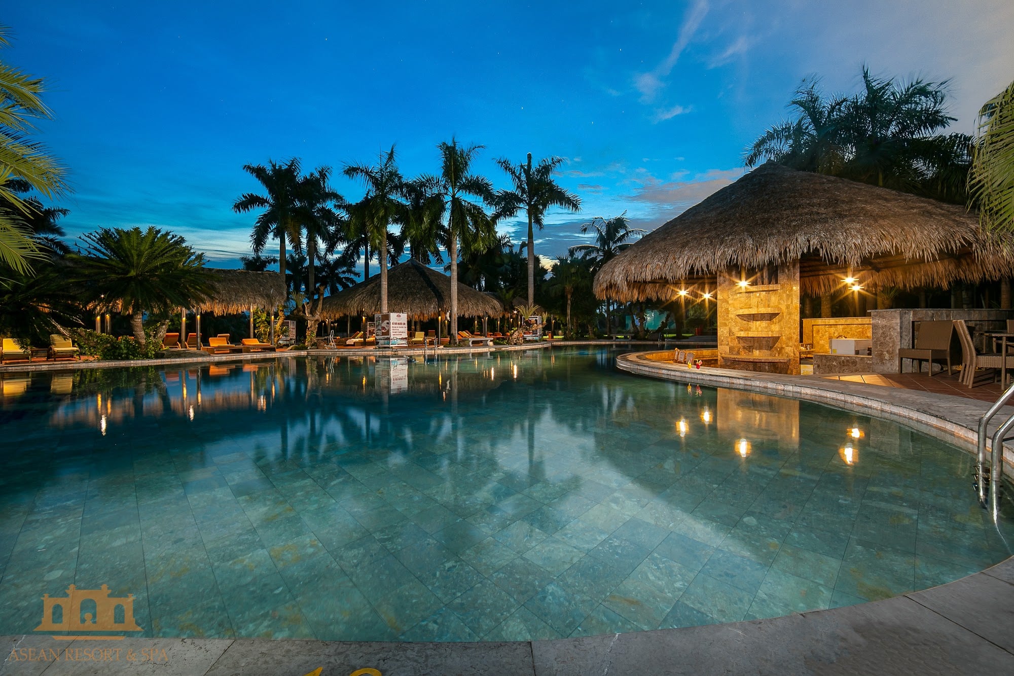 ASEAN Resort 1 ngày