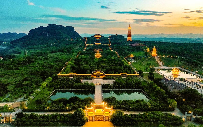 Cố Đô - Chùa Thiêng Ninh Bình 2N1Đ