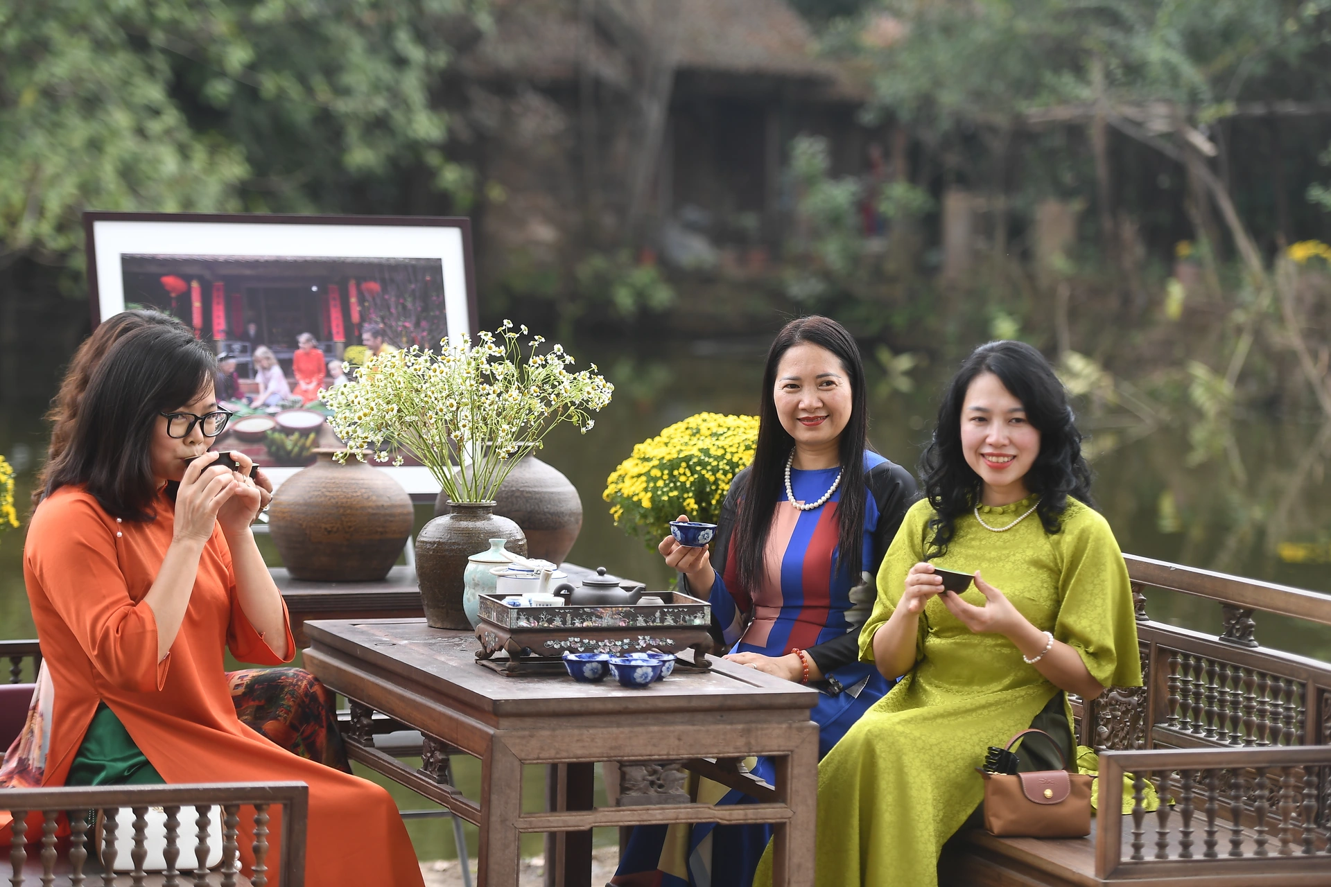 Đường Lâm Cổ Phục 1 ngày